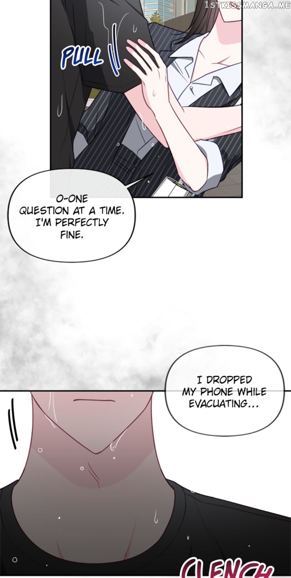 The Odd One Next Door Chapter 50 - page 20