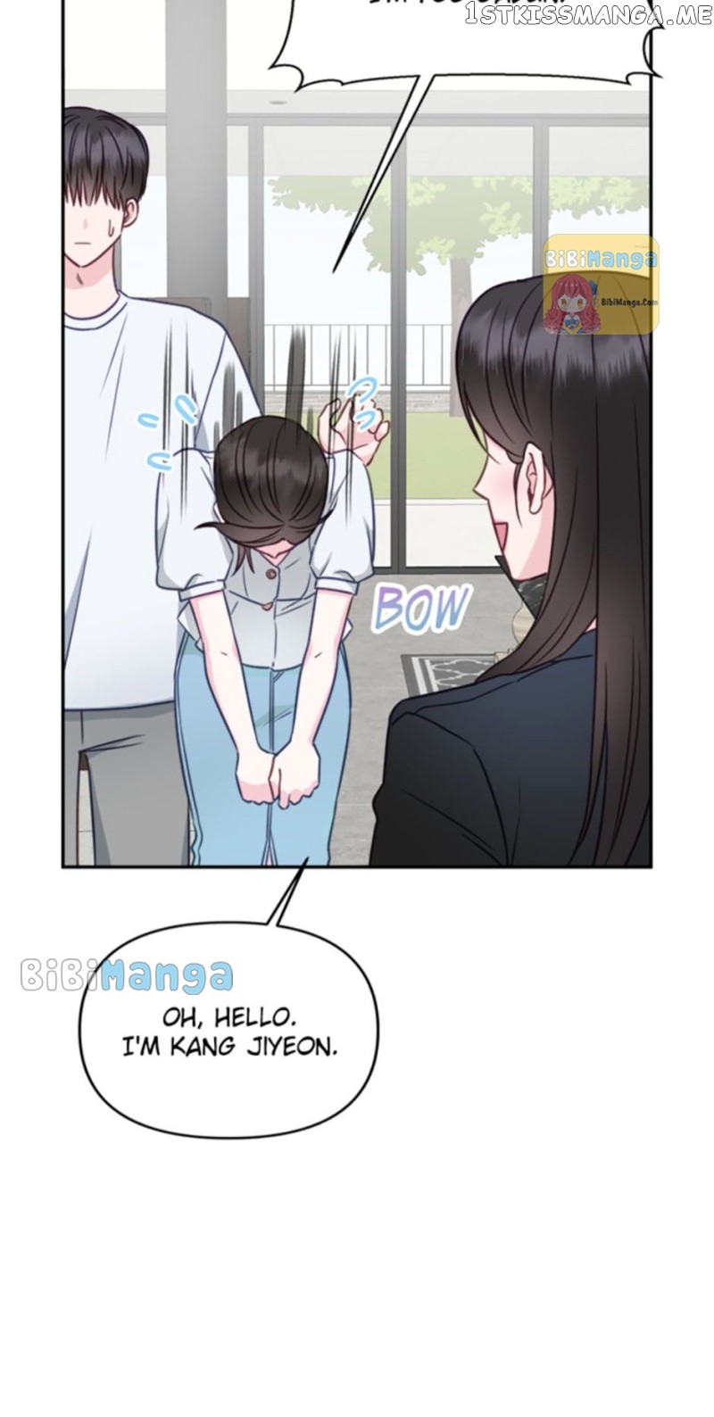 The Odd One Next Door Chapter 52 - page 11
