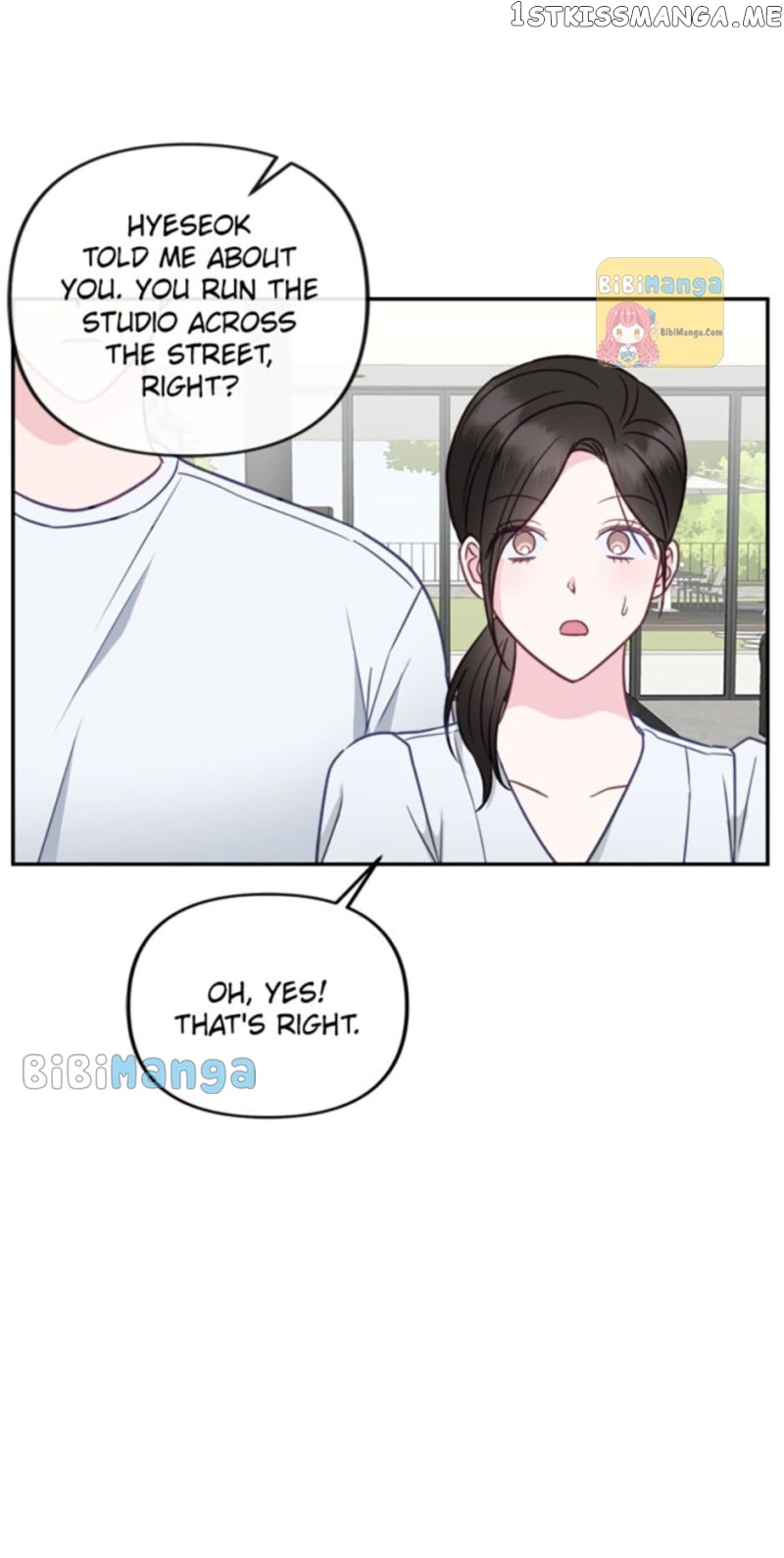 The Odd One Next Door Chapter 52 - page 12