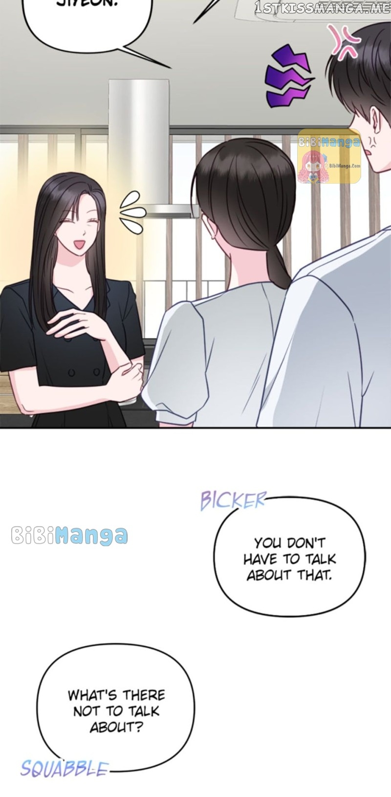 The Odd One Next Door Chapter 52 - page 17