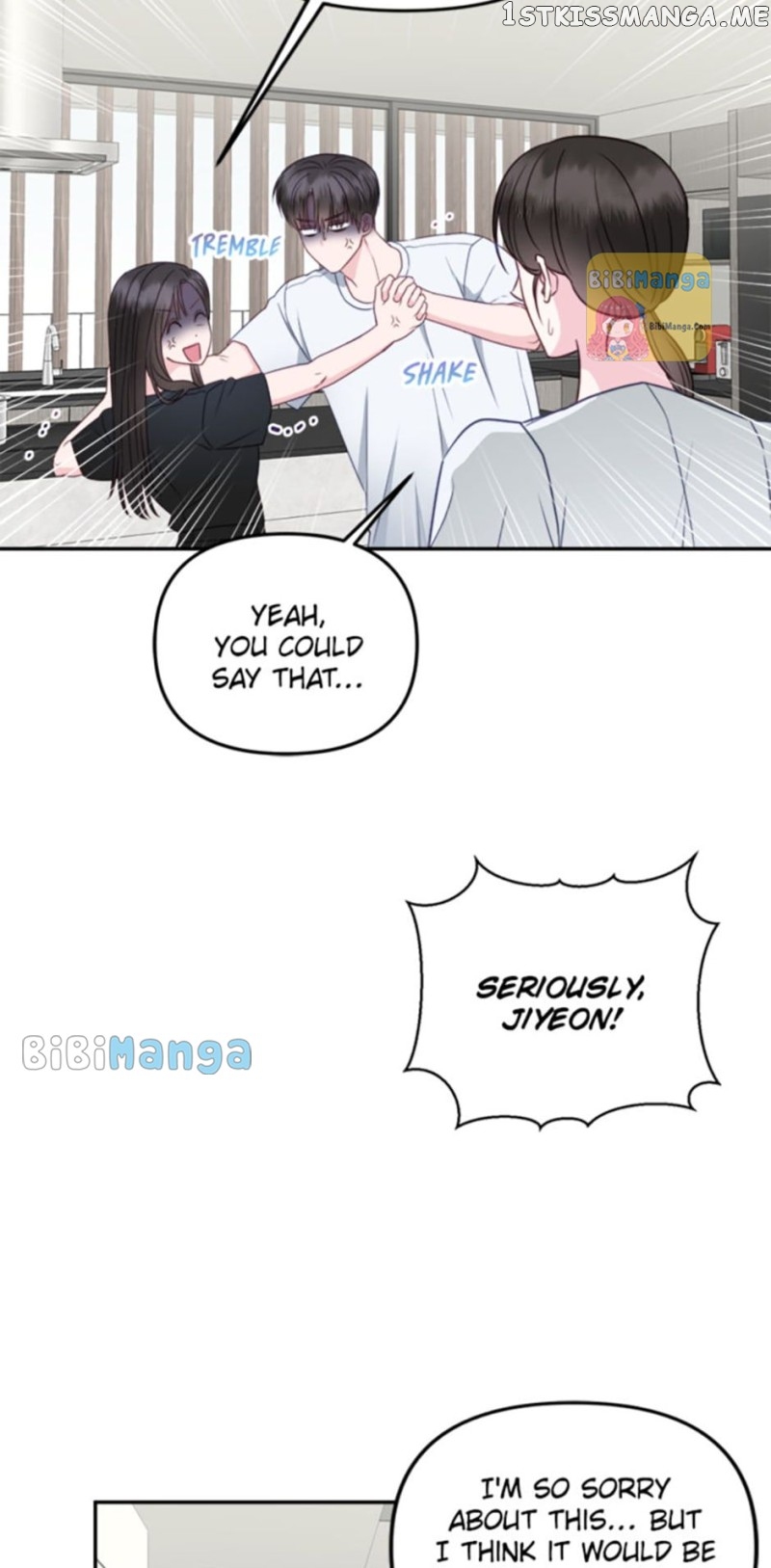 The Odd One Next Door Chapter 52 - page 19