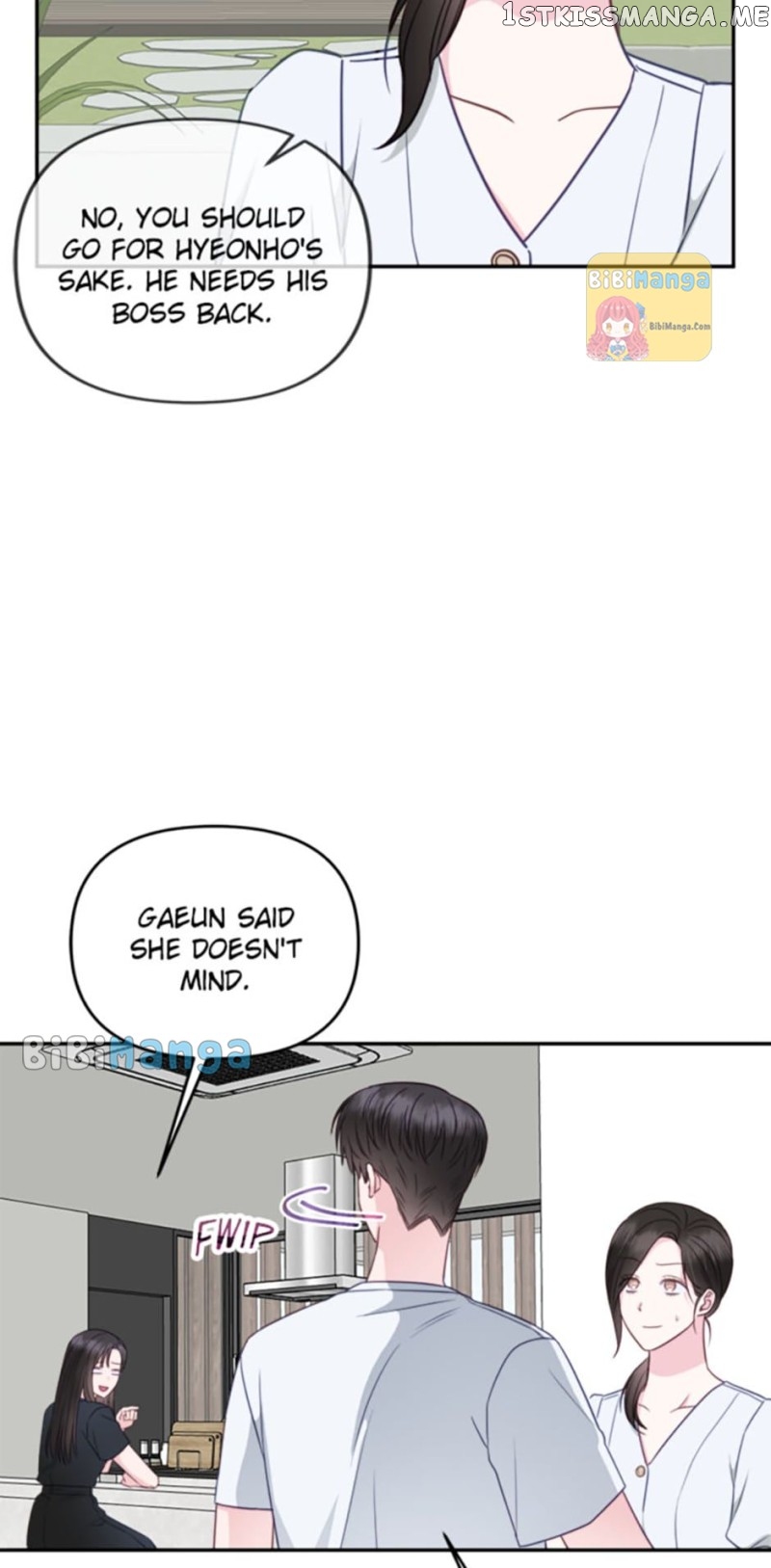 The Odd One Next Door Chapter 52 - page 21