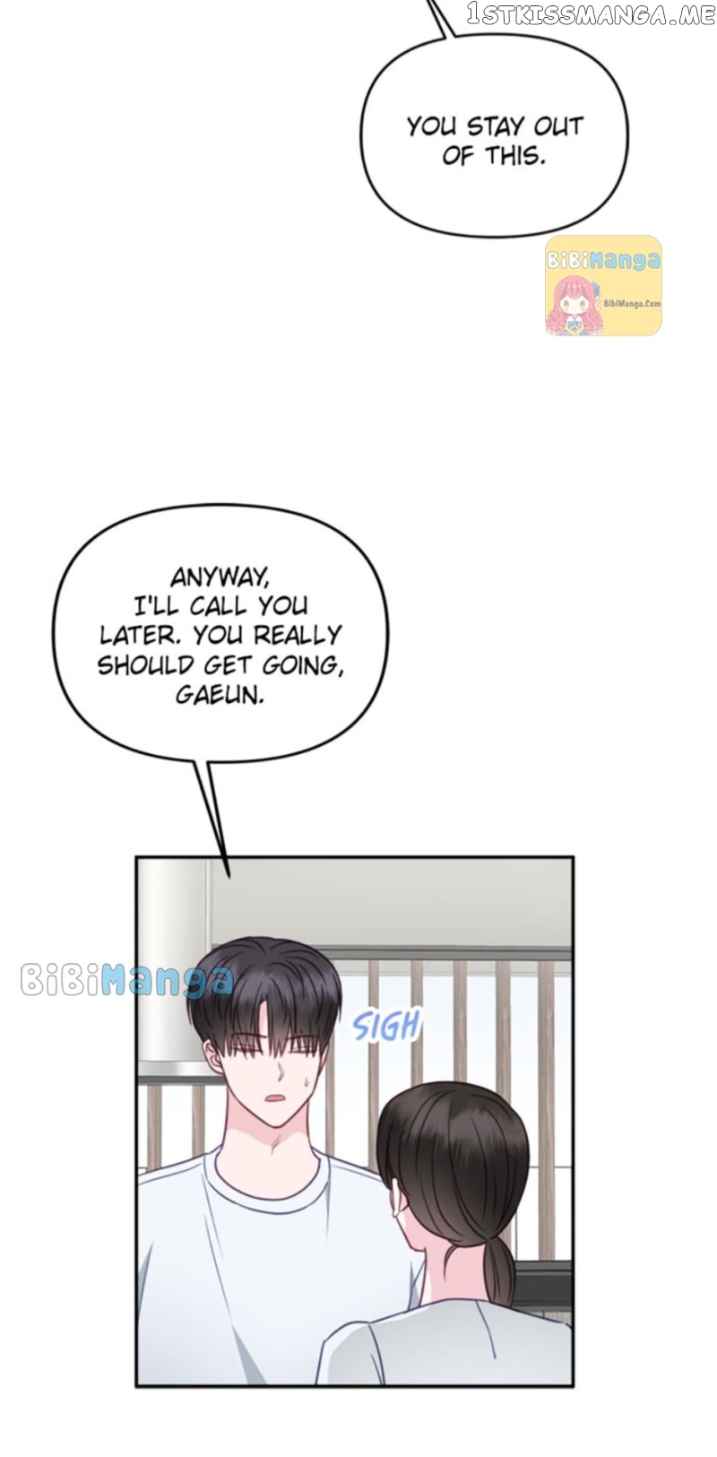 The Odd One Next Door Chapter 52 - page 22