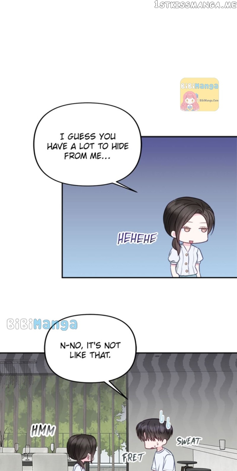 The Odd One Next Door Chapter 52 - page 23