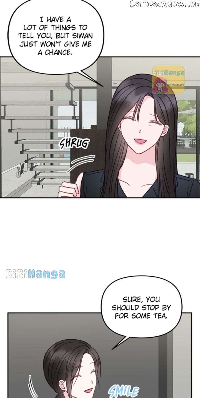 The Odd One Next Door Chapter 52 - page 26