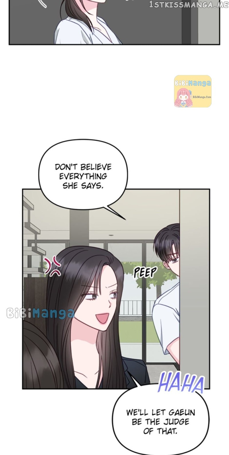 The Odd One Next Door Chapter 52 - page 27