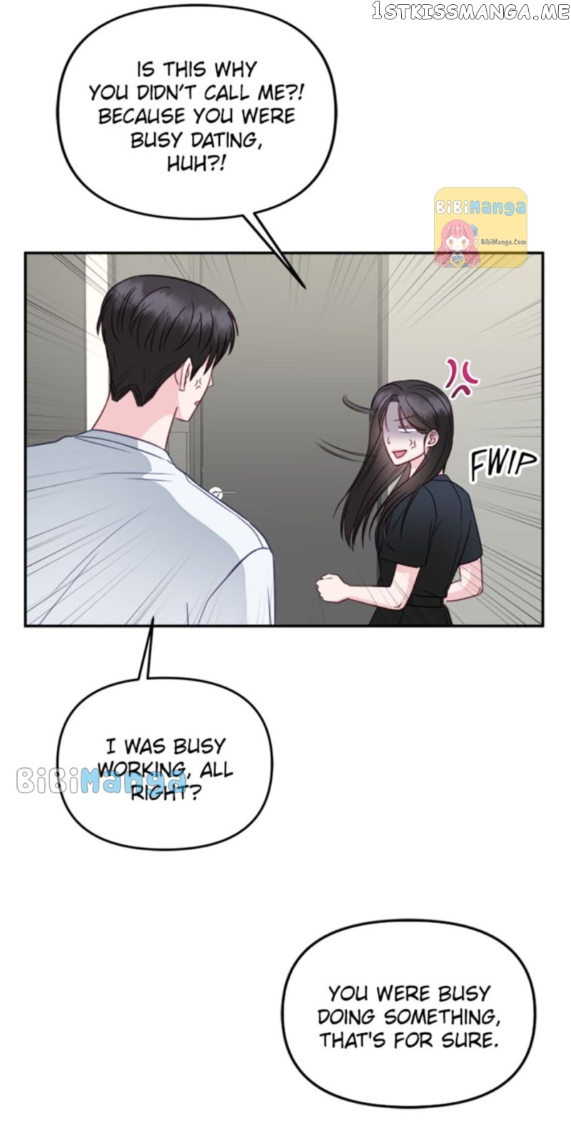 The Odd One Next Door Chapter 52 - page 29
