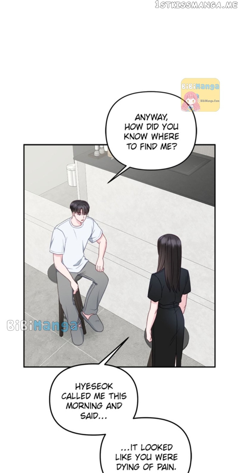 The Odd One Next Door Chapter 52 - page 30