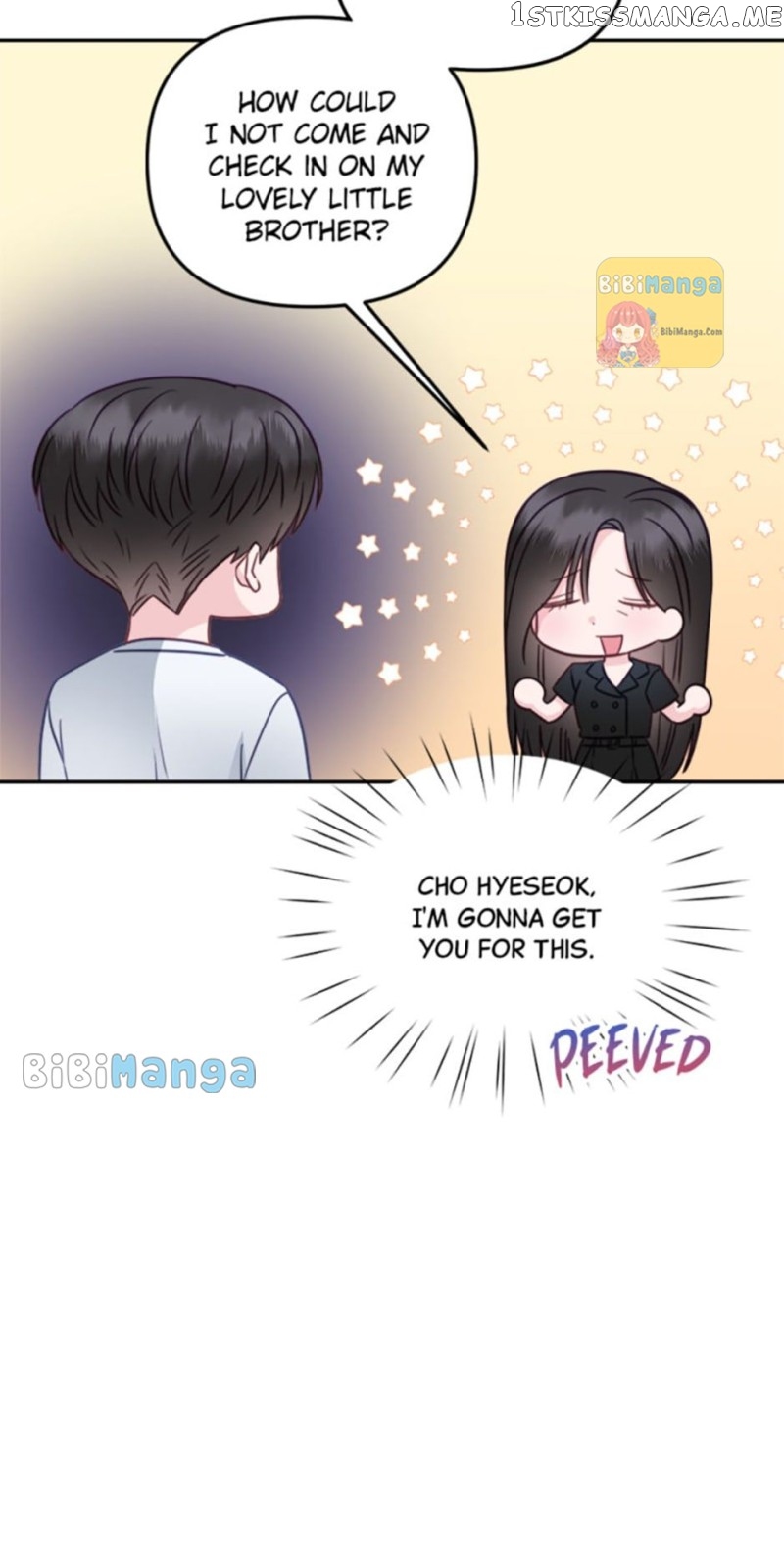 The Odd One Next Door Chapter 52 - page 31