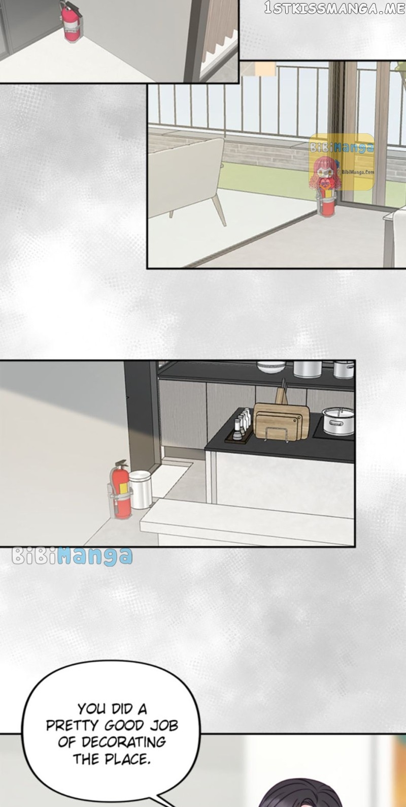 The Odd One Next Door Chapter 52 - page 33