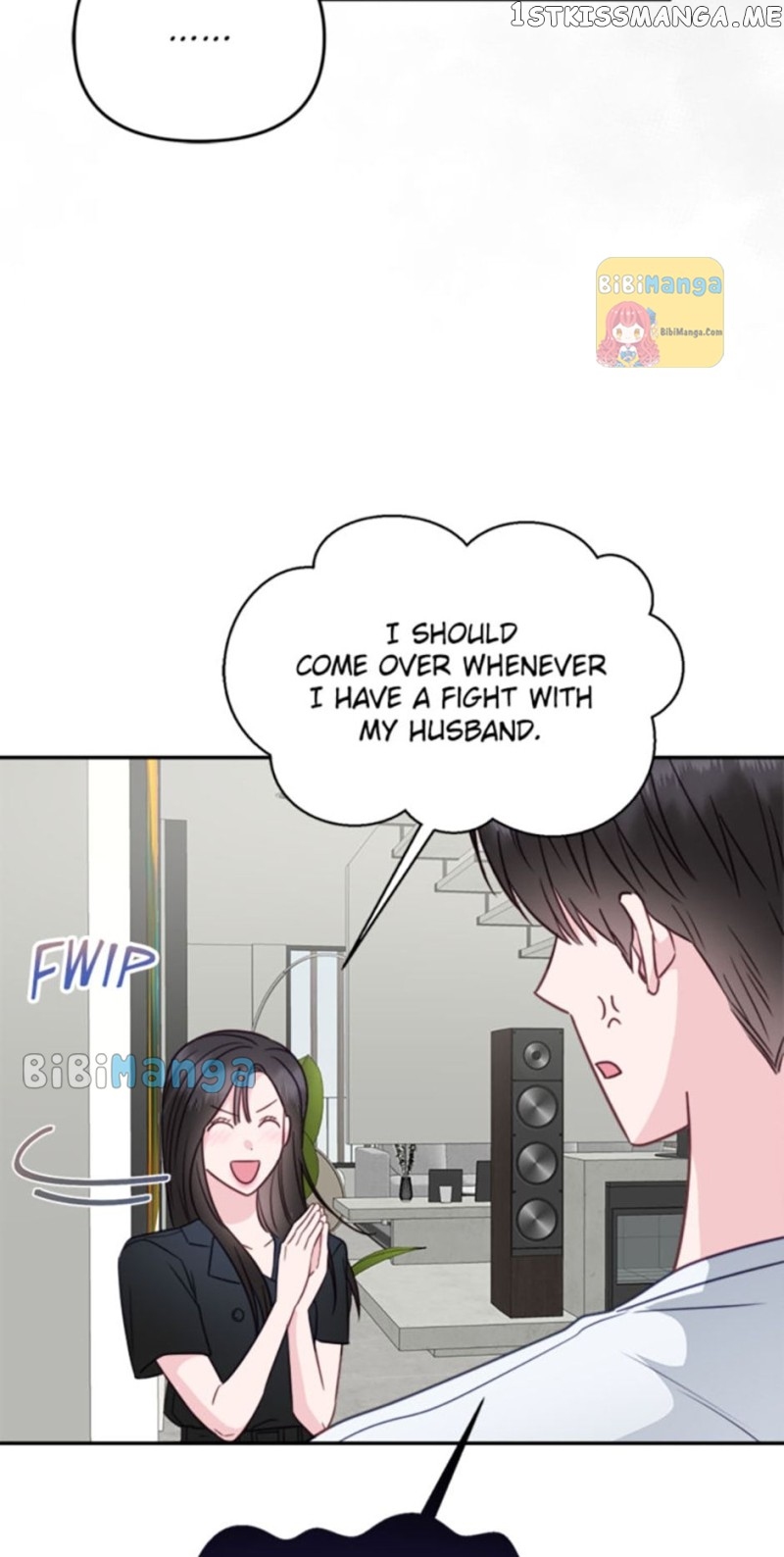 The Odd One Next Door Chapter 52 - page 35