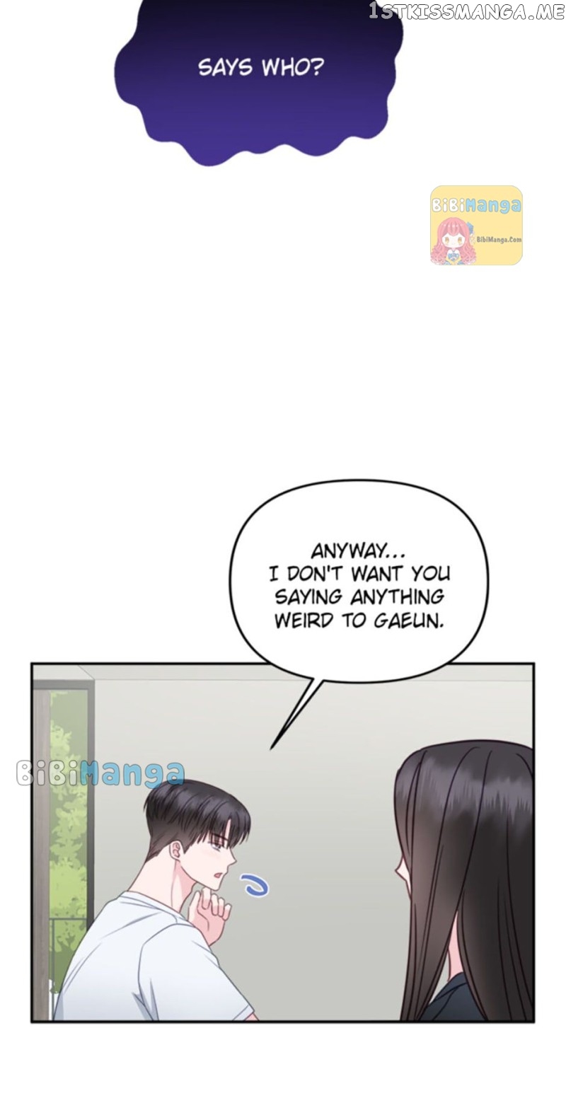 The Odd One Next Door Chapter 52 - page 36
