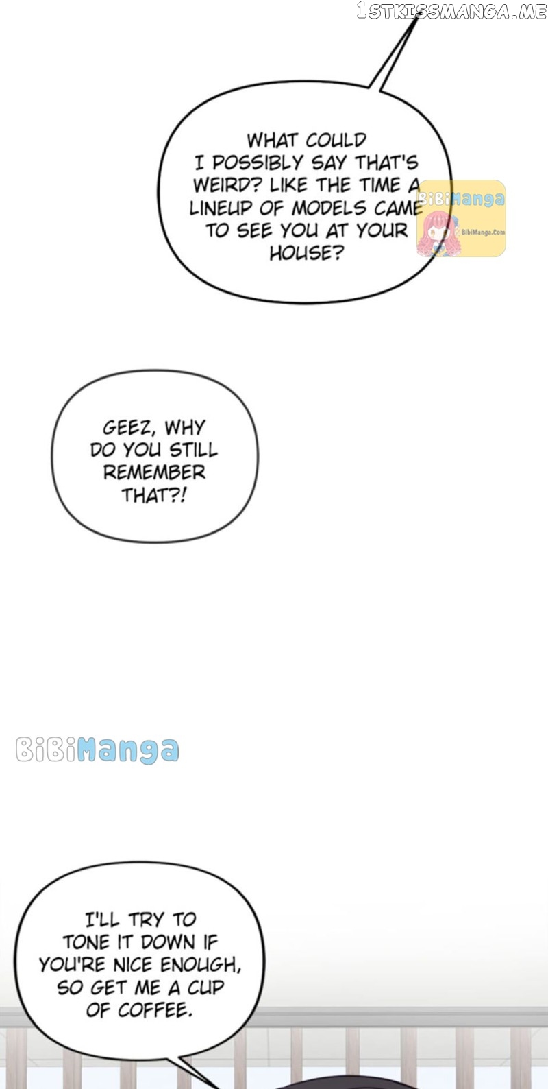 The Odd One Next Door Chapter 52 - page 37
