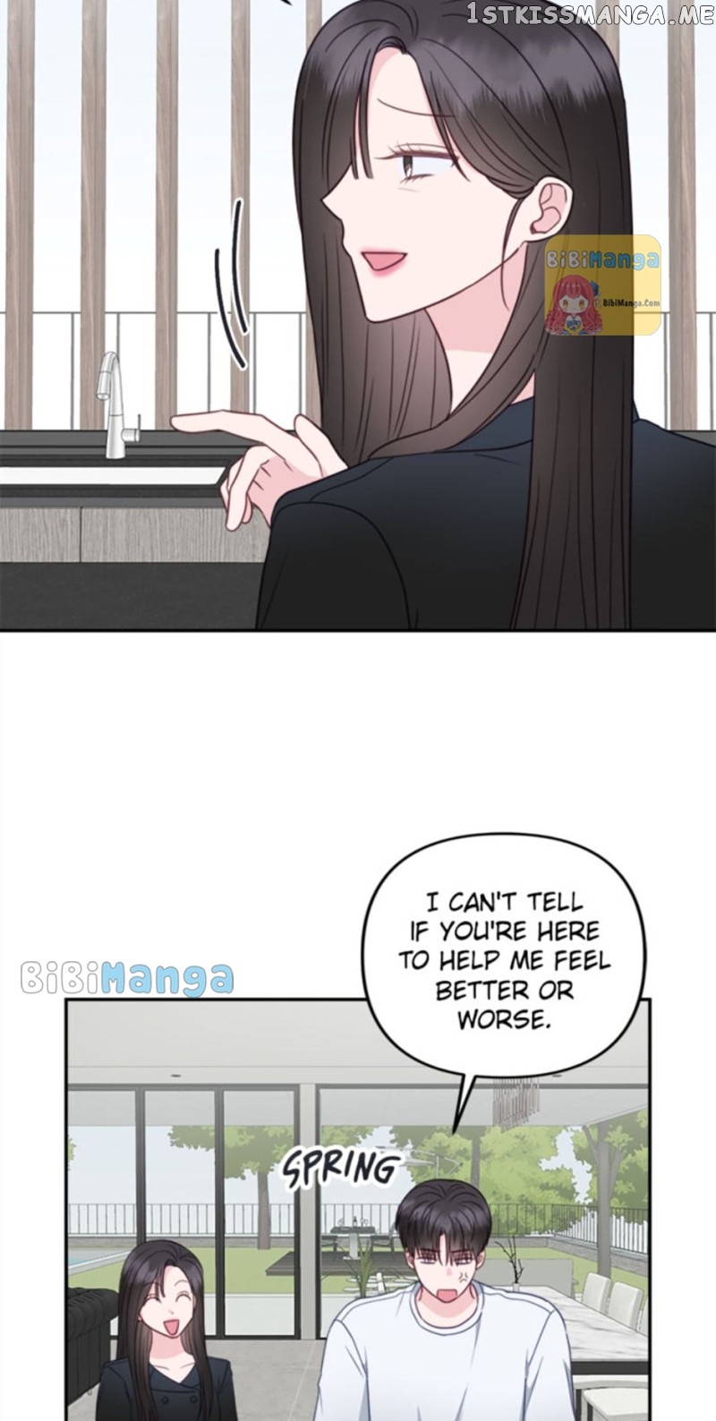 The Odd One Next Door Chapter 52 - page 38