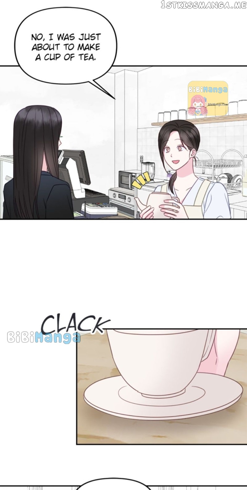 The Odd One Next Door Chapter 52 - page 42