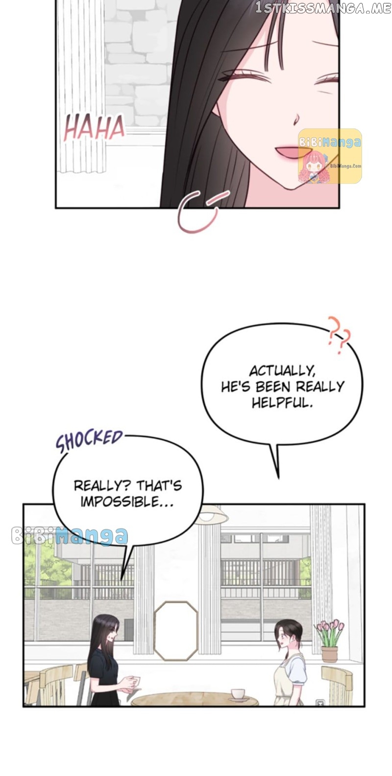 The Odd One Next Door Chapter 52 - page 50