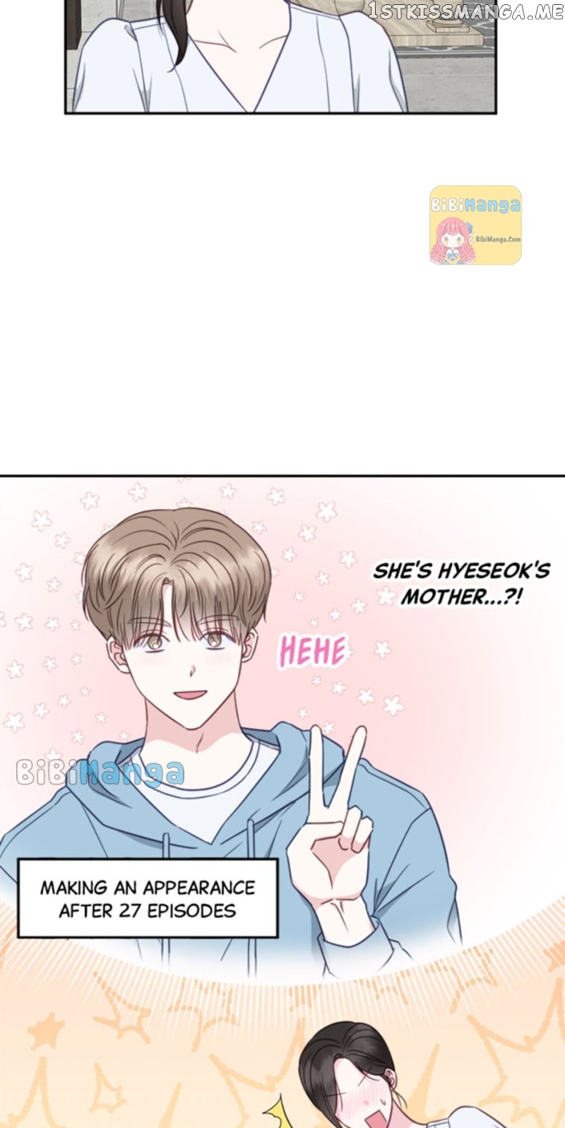 The Odd One Next Door Chapter 52 - page 6