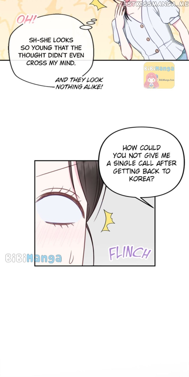 The Odd One Next Door Chapter 52 - page 7
