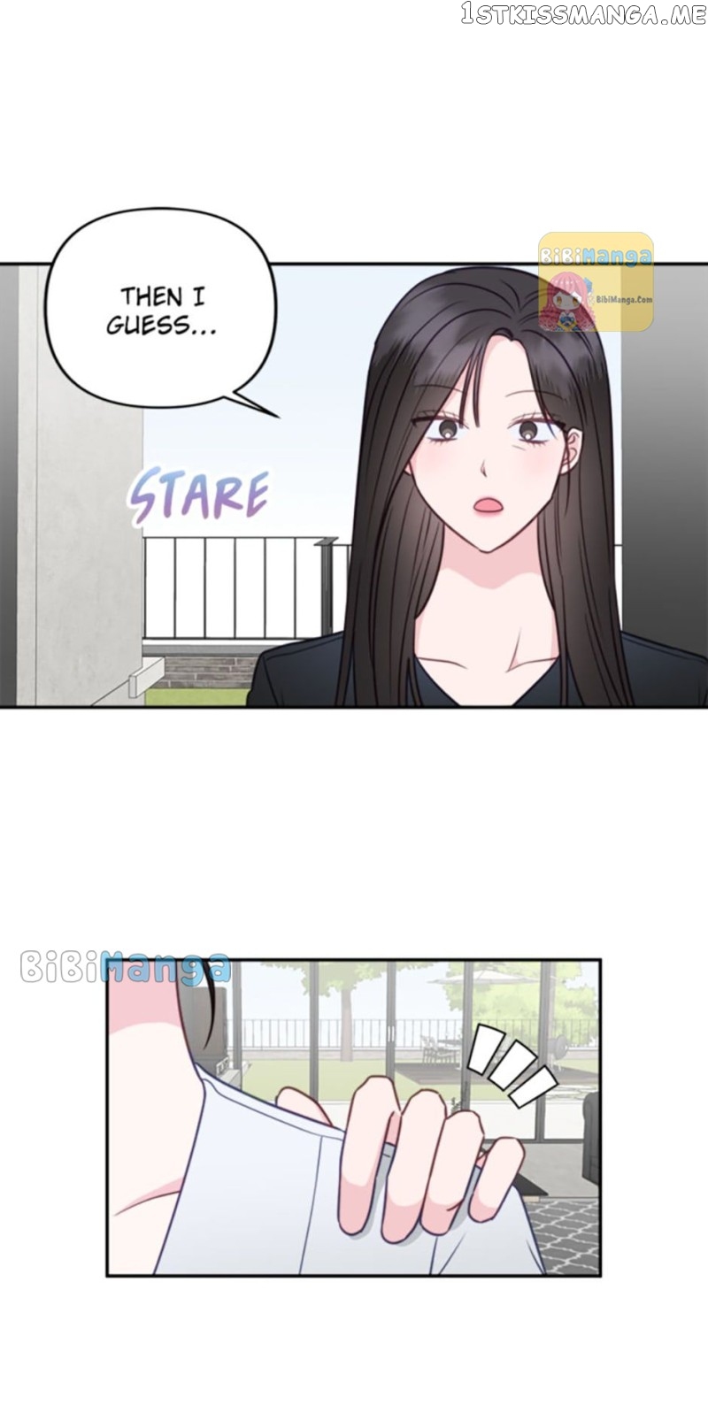 The Odd One Next Door Chapter 52 - page 9