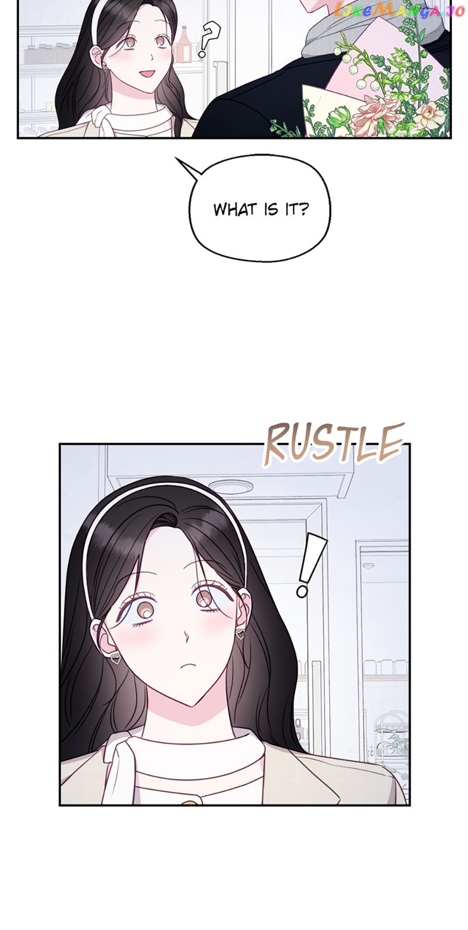 The Odd One Next Door Chapter 73 - page 10