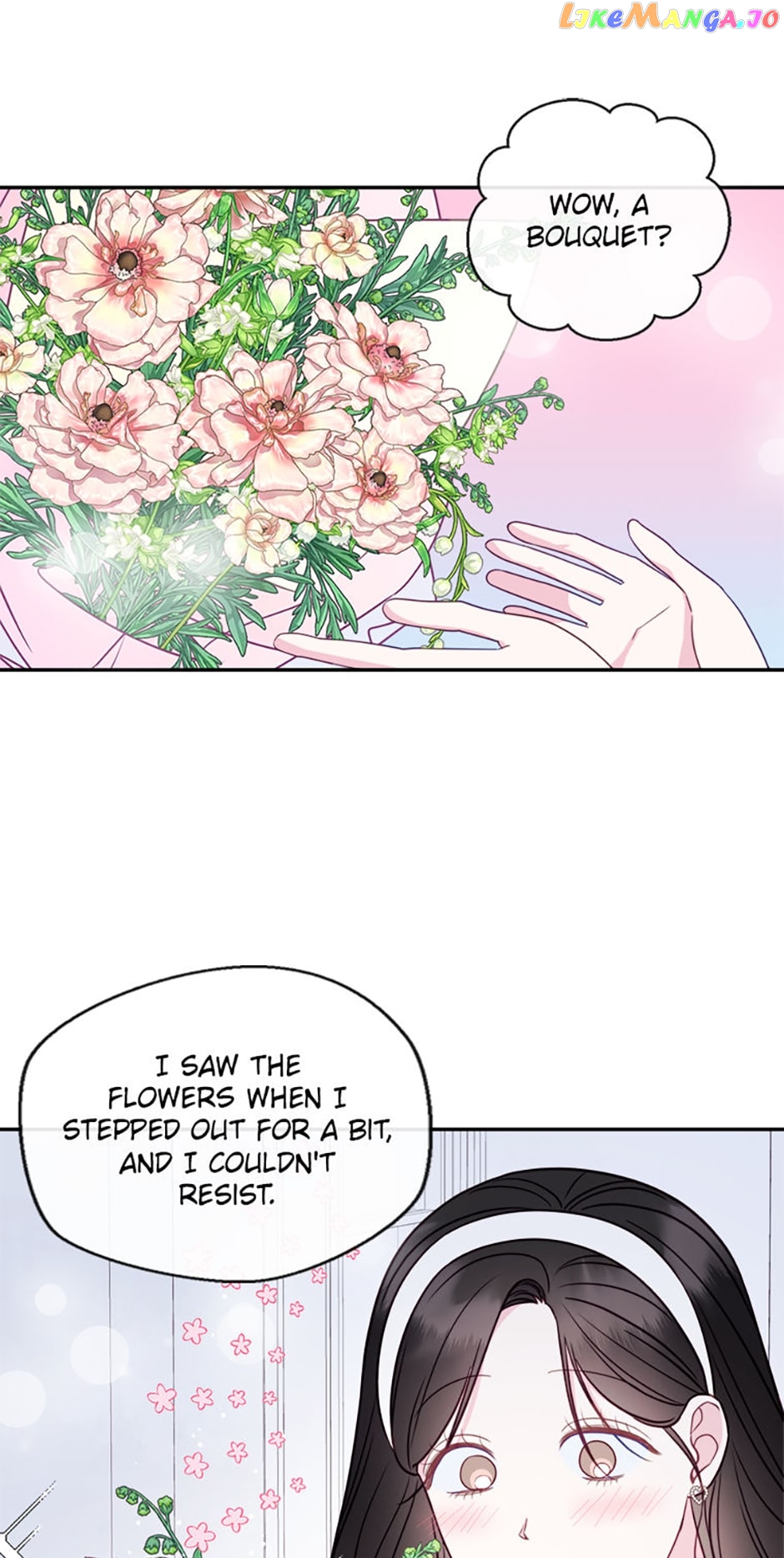 The Odd One Next Door Chapter 73 - page 11