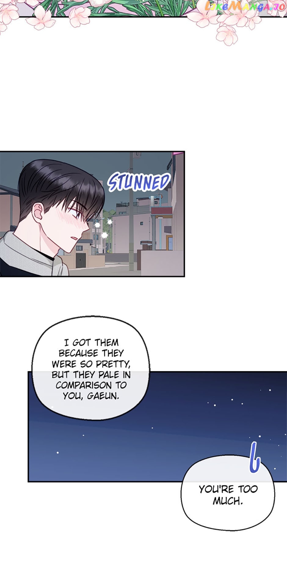 The Odd One Next Door Chapter 73 - page 14