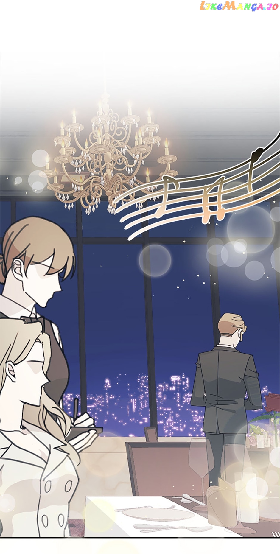 The Odd One Next Door Chapter 73 - page 15