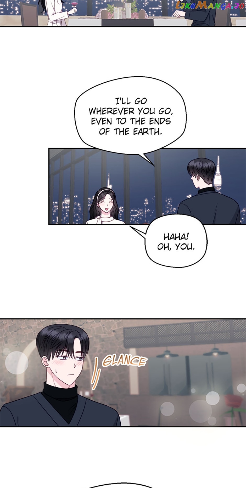 The Odd One Next Door Chapter 73 - page 17