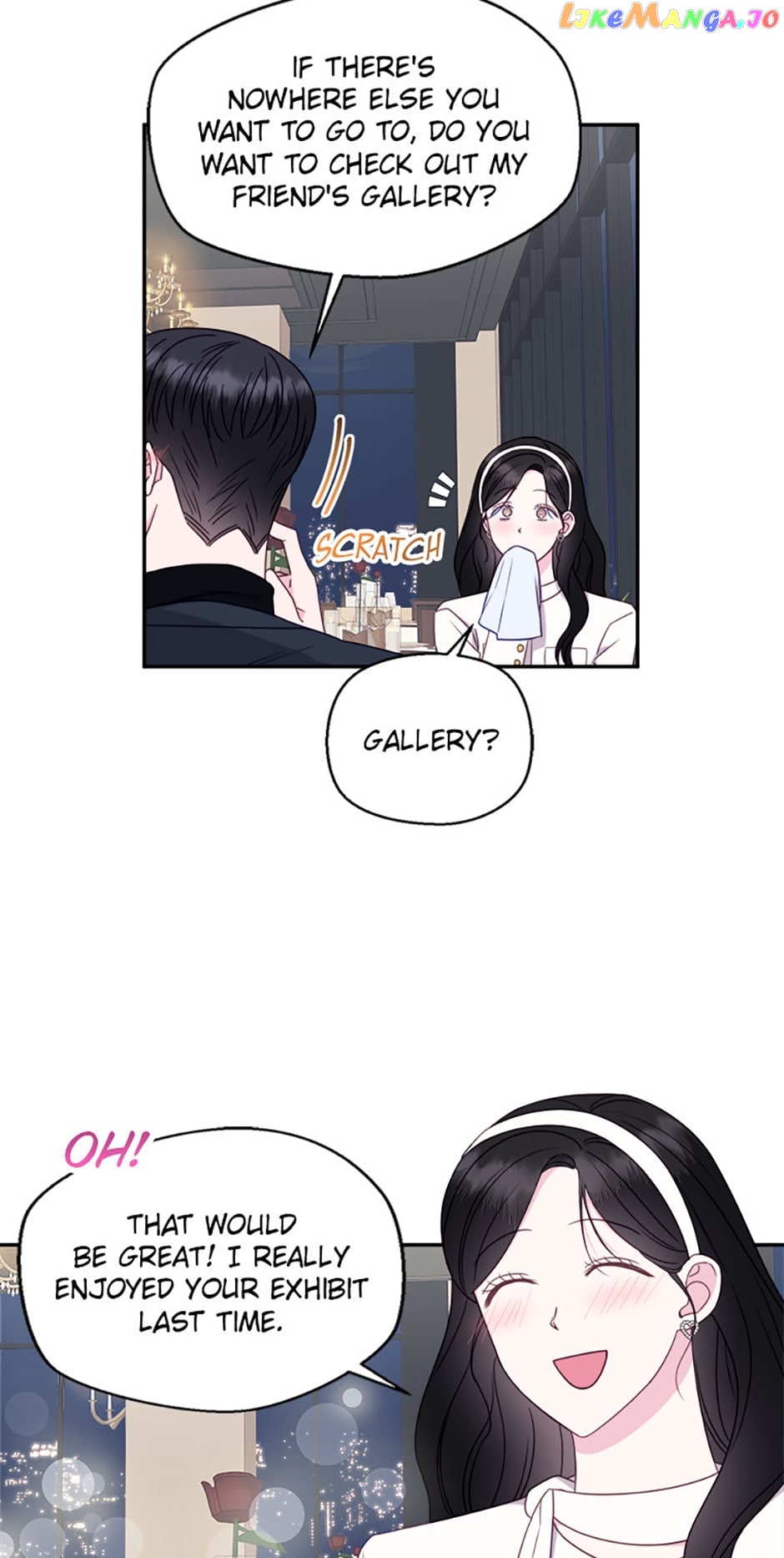 The Odd One Next Door Chapter 73 - page 18