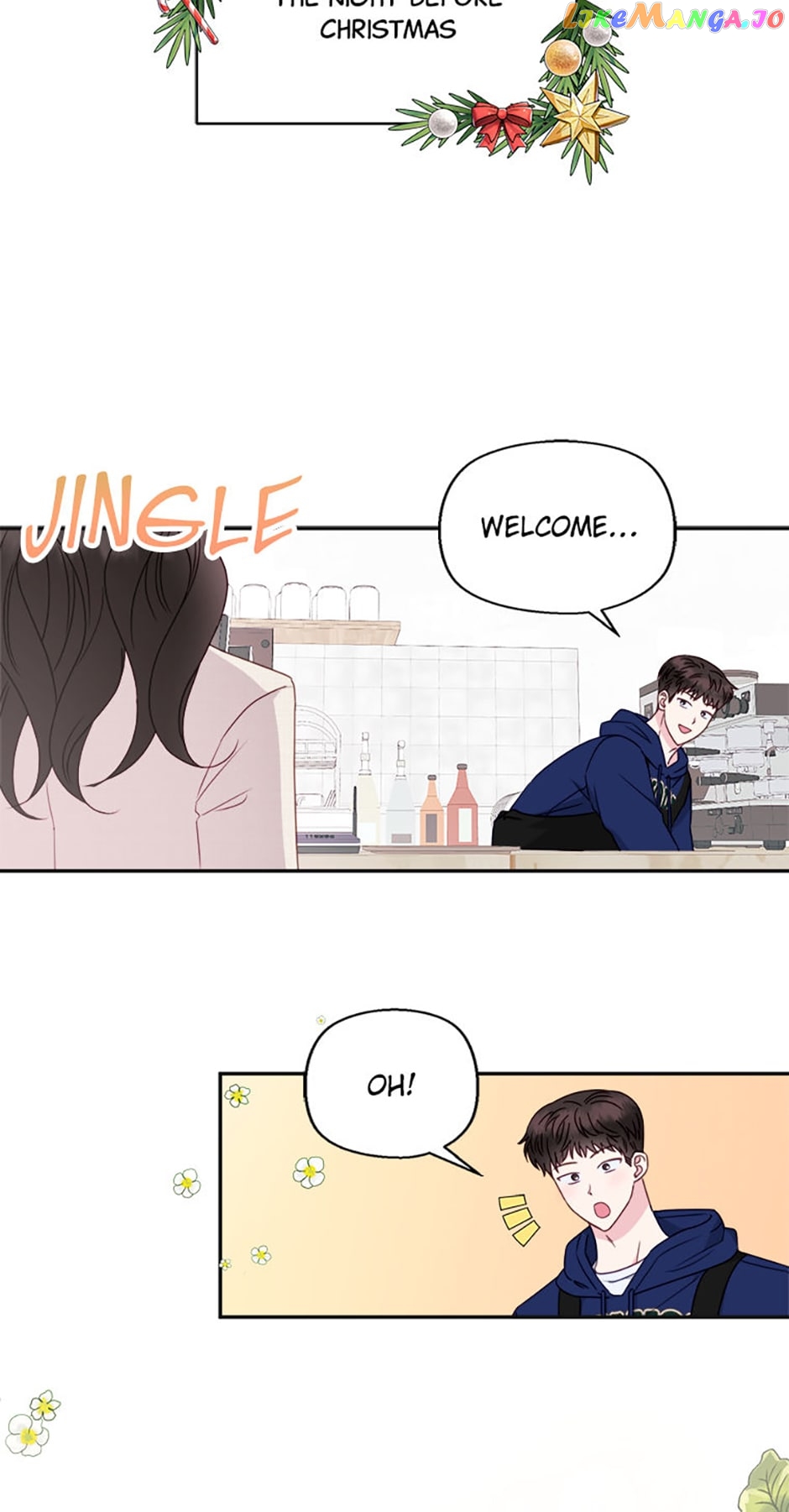 The Odd One Next Door Chapter 73 - page 2