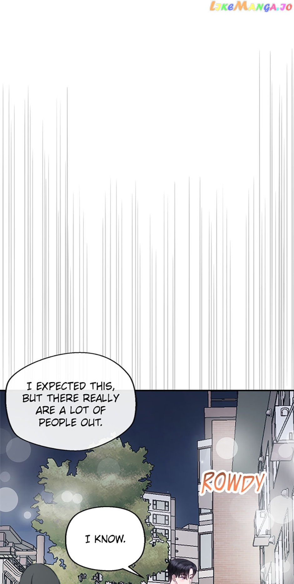 The Odd One Next Door Chapter 73 - page 20