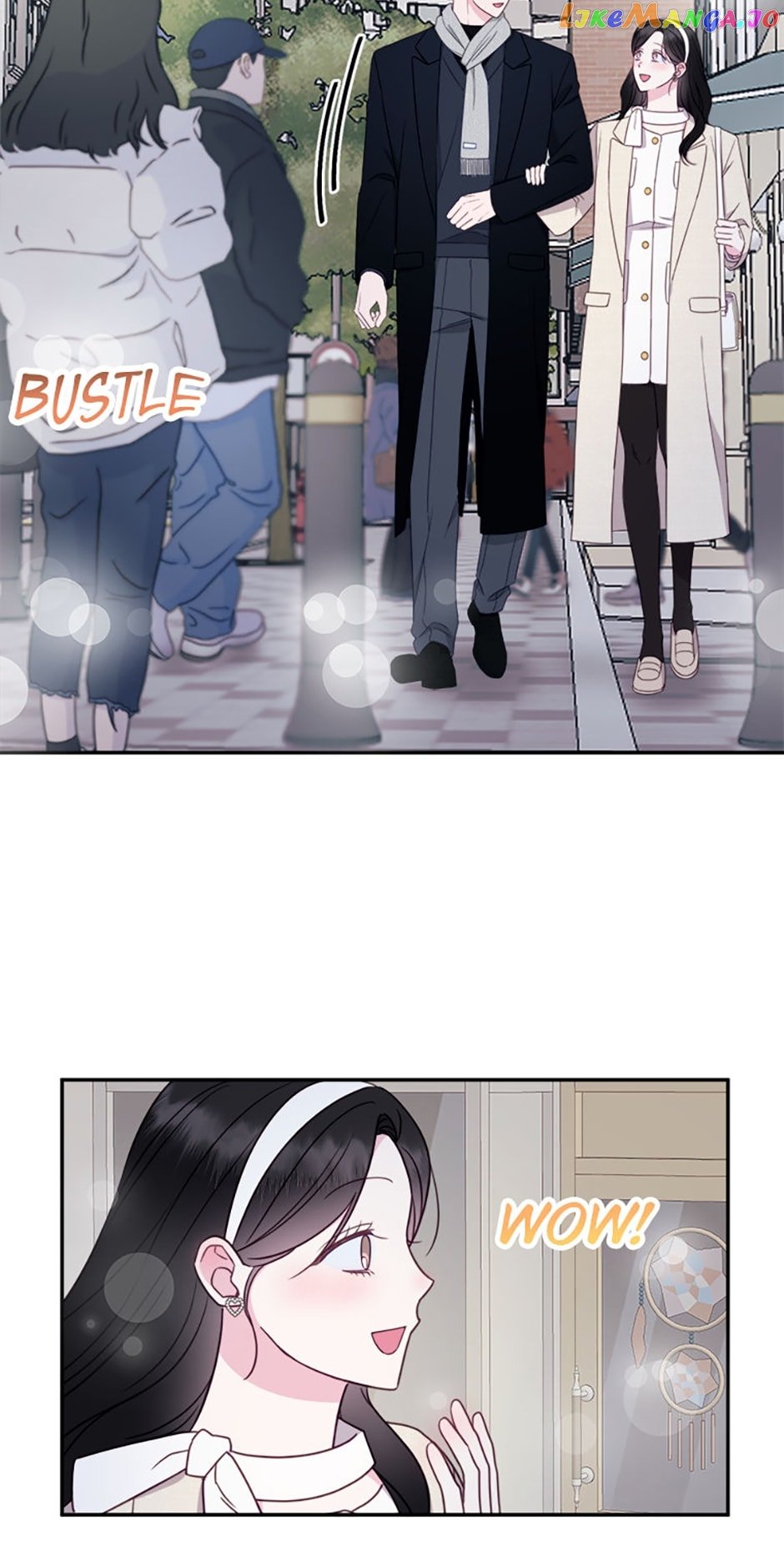 The Odd One Next Door Chapter 73 - page 21