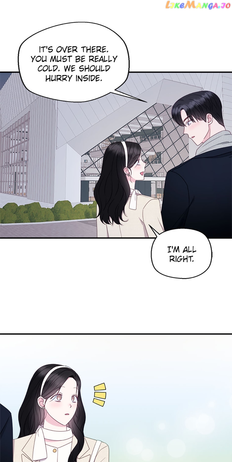 The Odd One Next Door Chapter 73 - page 24