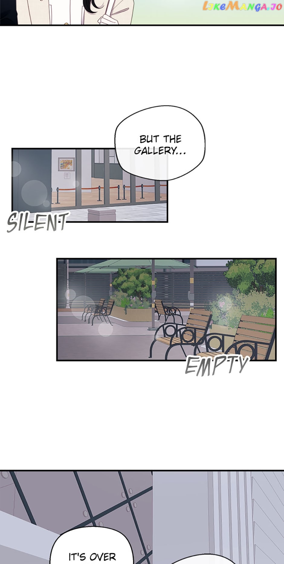 The Odd One Next Door Chapter 73 - page 25