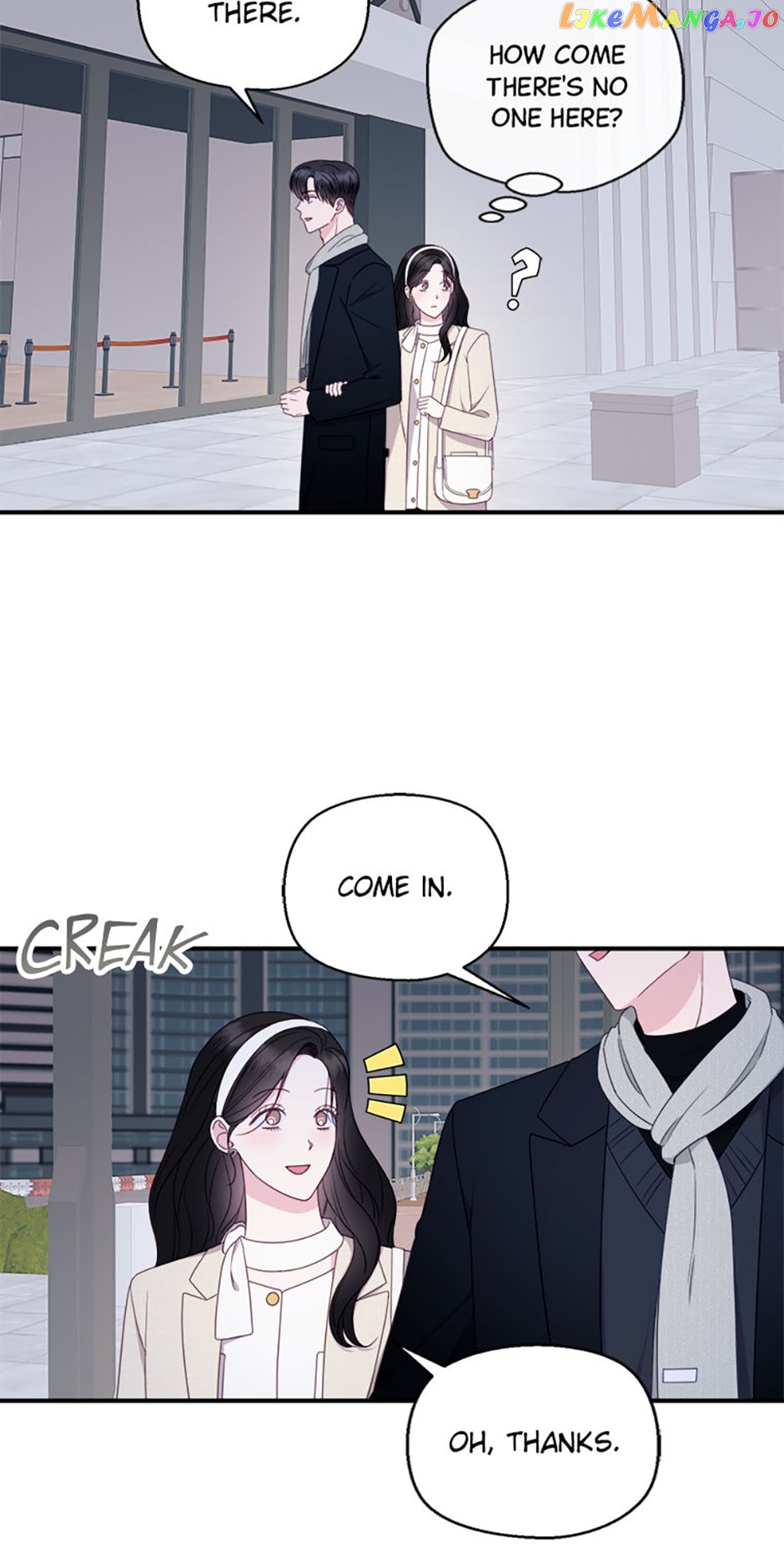 The Odd One Next Door Chapter 73 - page 26
