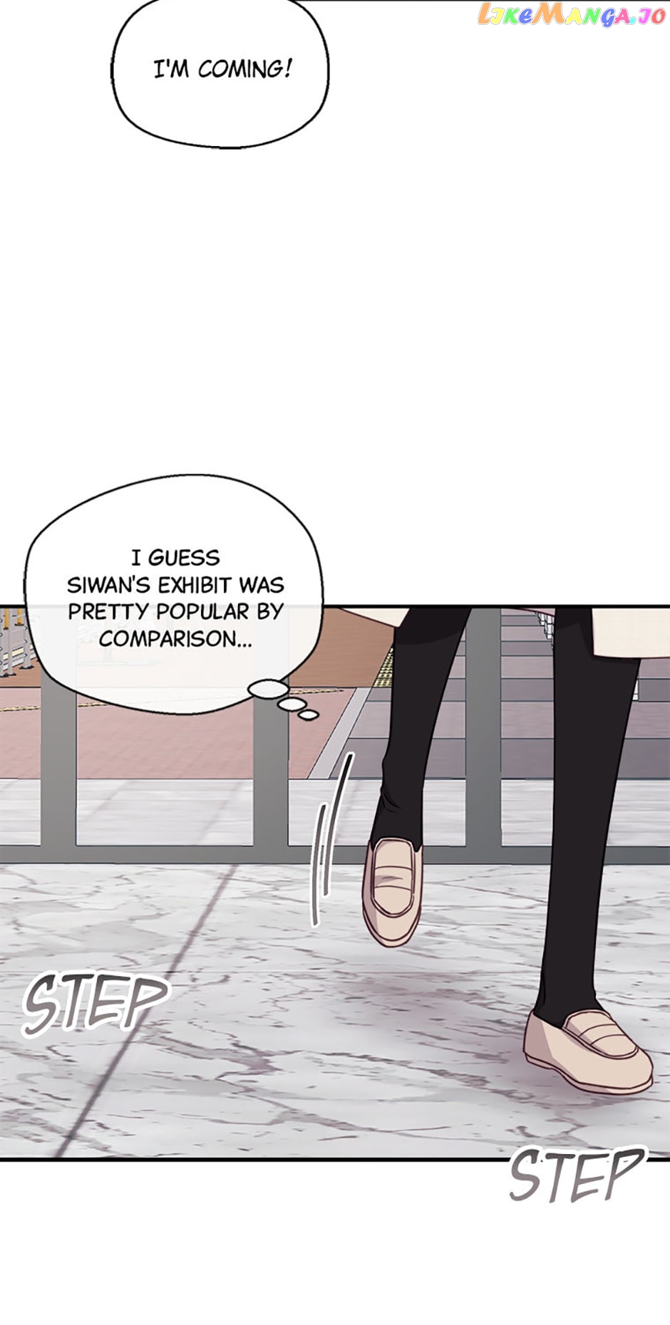 The Odd One Next Door Chapter 73 - page 29
