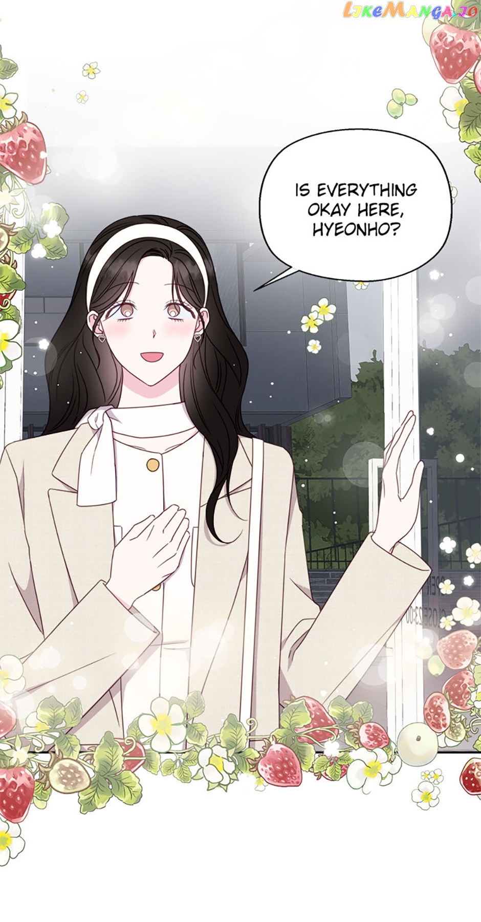 The Odd One Next Door Chapter 73 - page 3