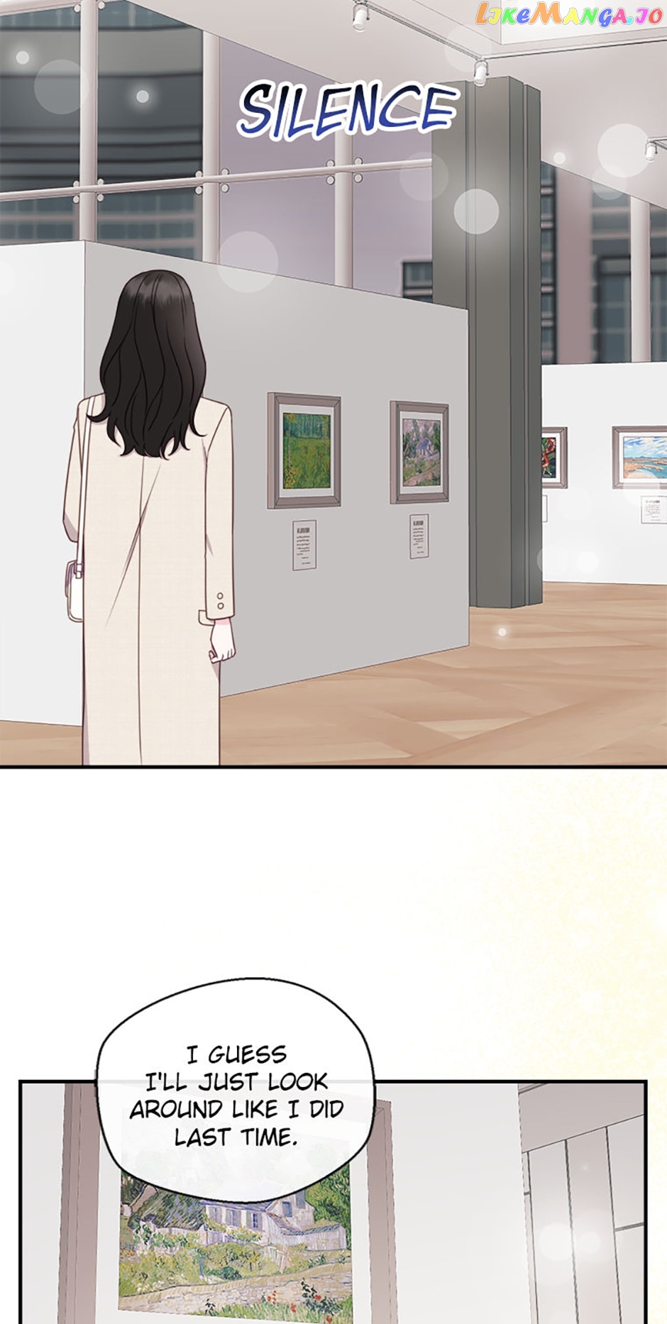 The Odd One Next Door Chapter 73 - page 32