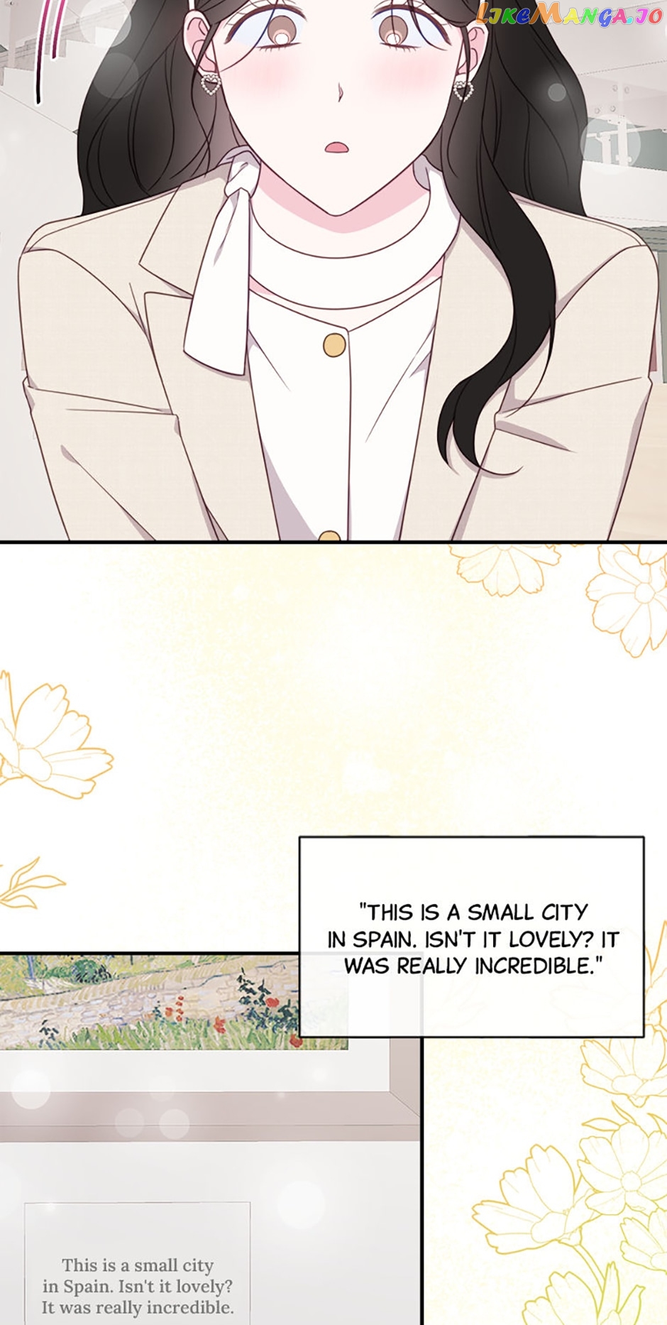The Odd One Next Door Chapter 73 - page 35