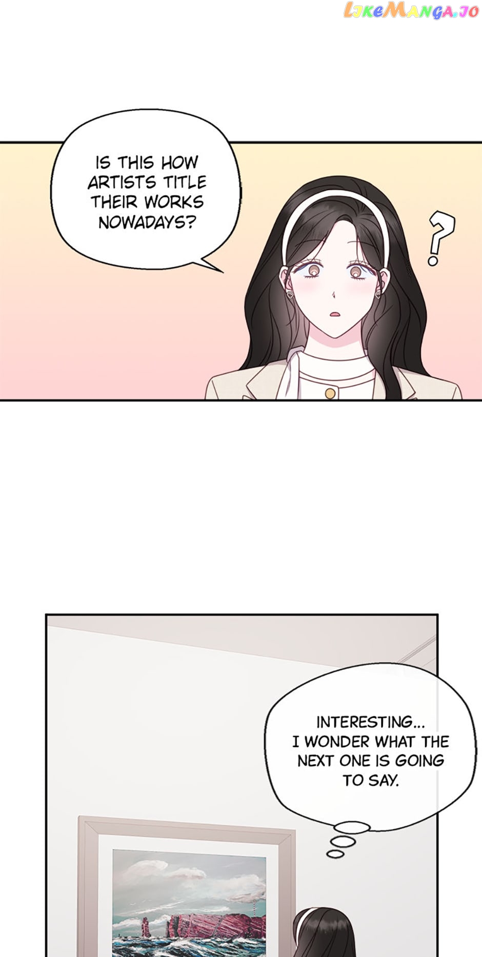 The Odd One Next Door Chapter 73 - page 37