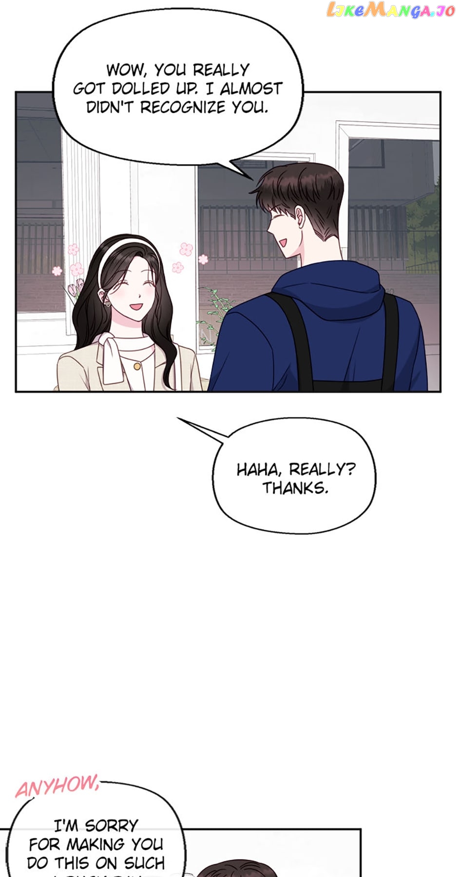 The Odd One Next Door Chapter 73 - page 4