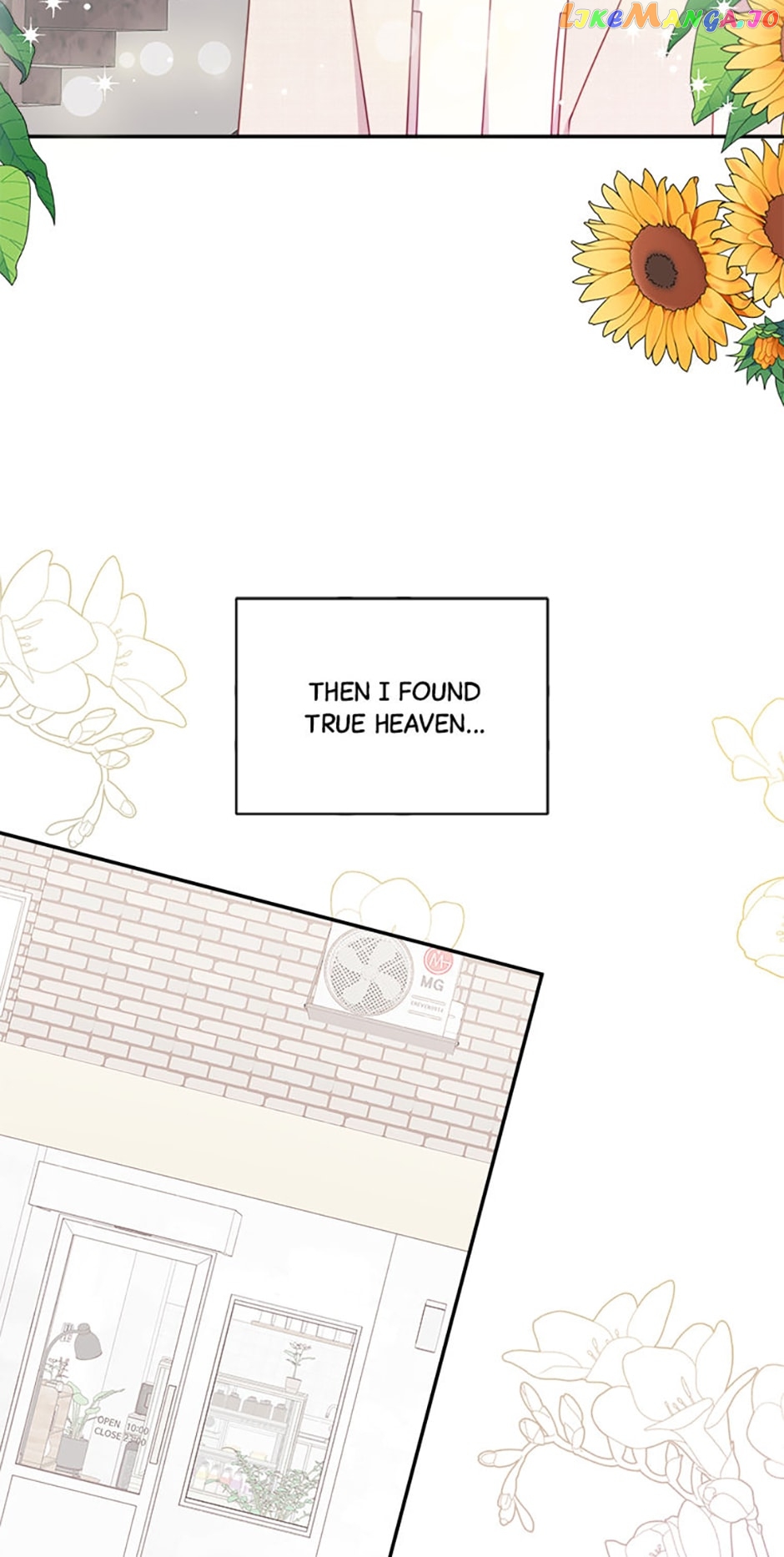 The Odd One Next Door Chapter 73 - page 40