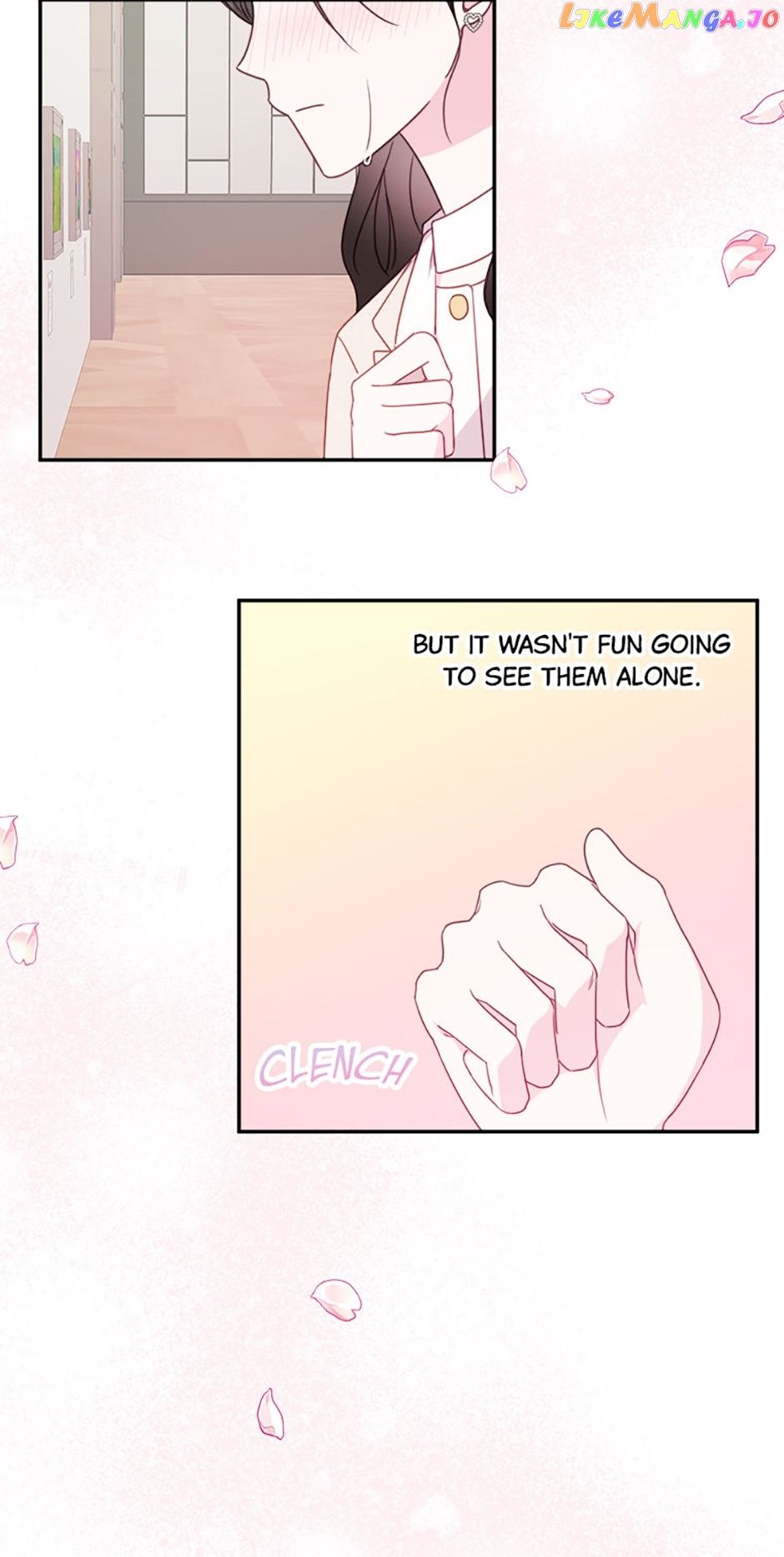 The Odd One Next Door Chapter 73 - page 45