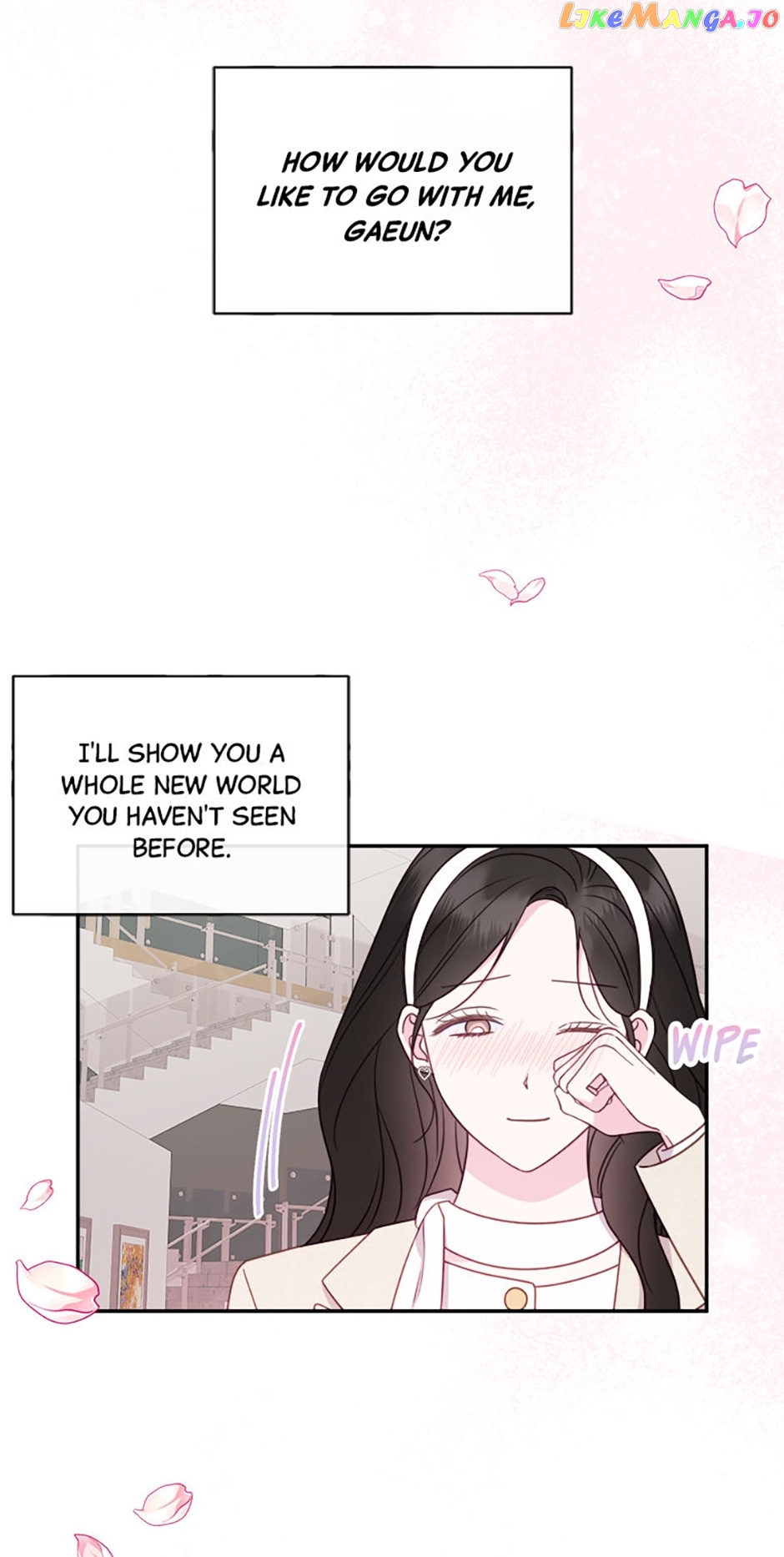 The Odd One Next Door Chapter 73 - page 46