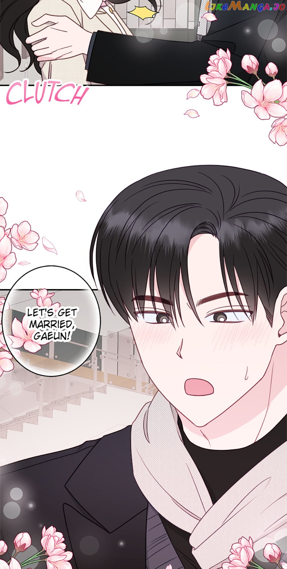 The Odd One Next Door Chapter 73 - page 49