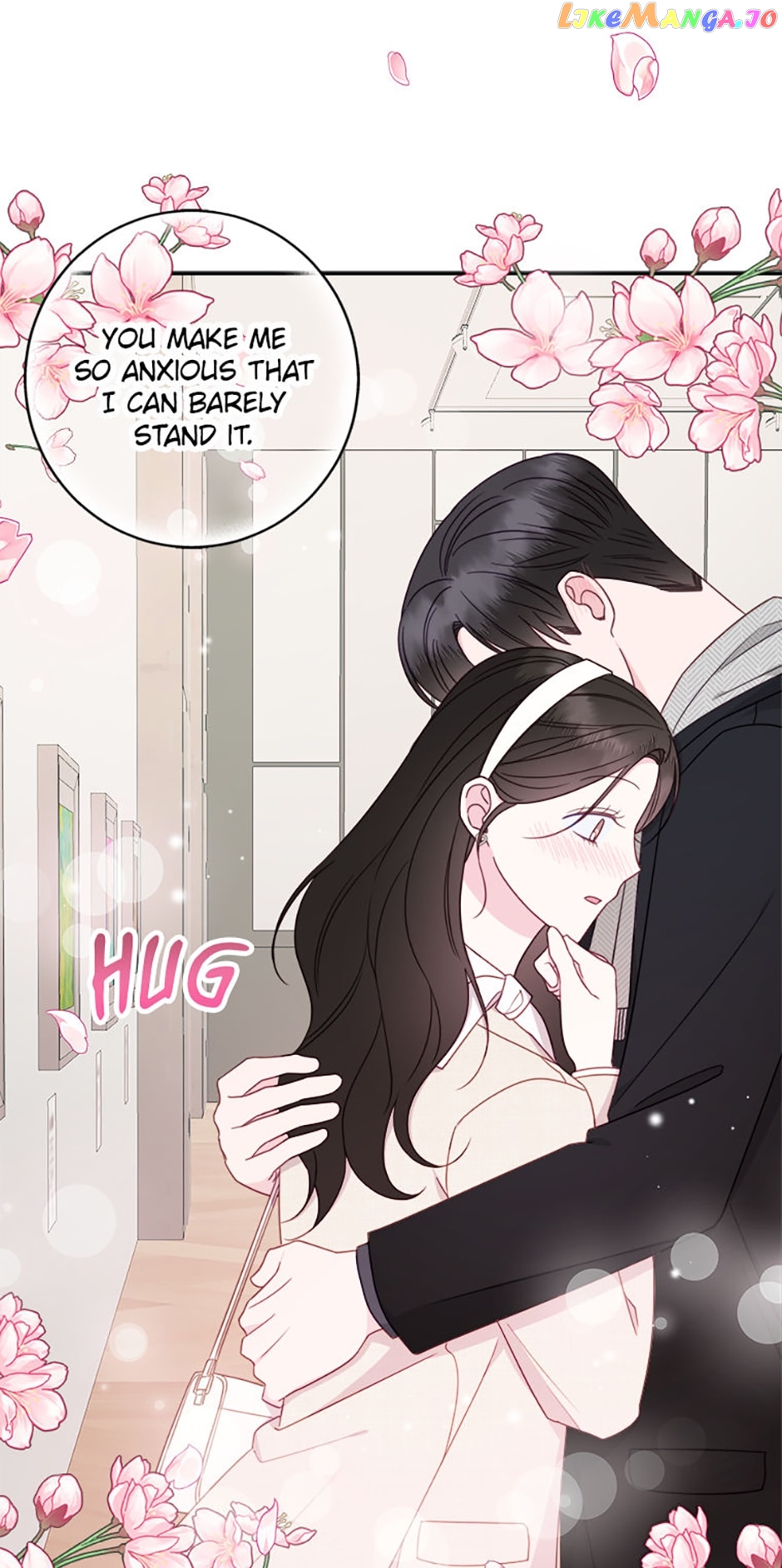 The Odd One Next Door Chapter 73 - page 51