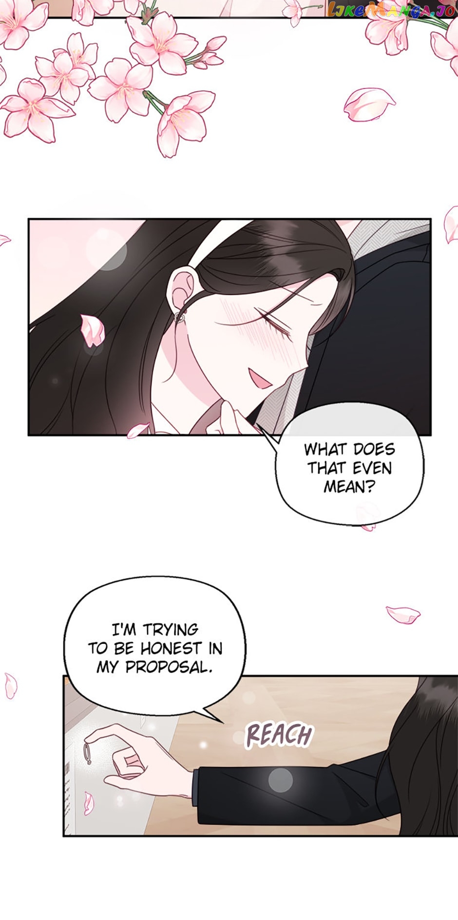 The Odd One Next Door Chapter 73 - page 52