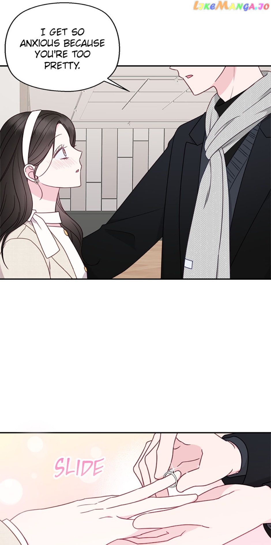 The Odd One Next Door Chapter 73 - page 53