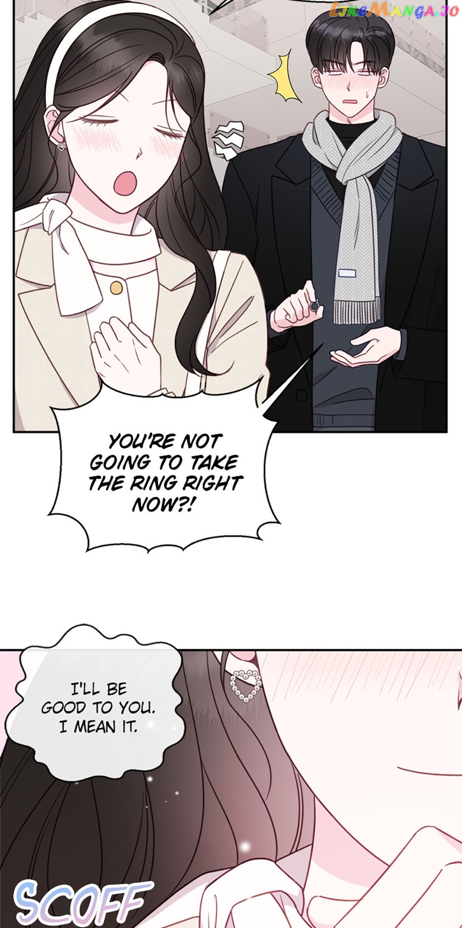 The Odd One Next Door Chapter 73 - page 55