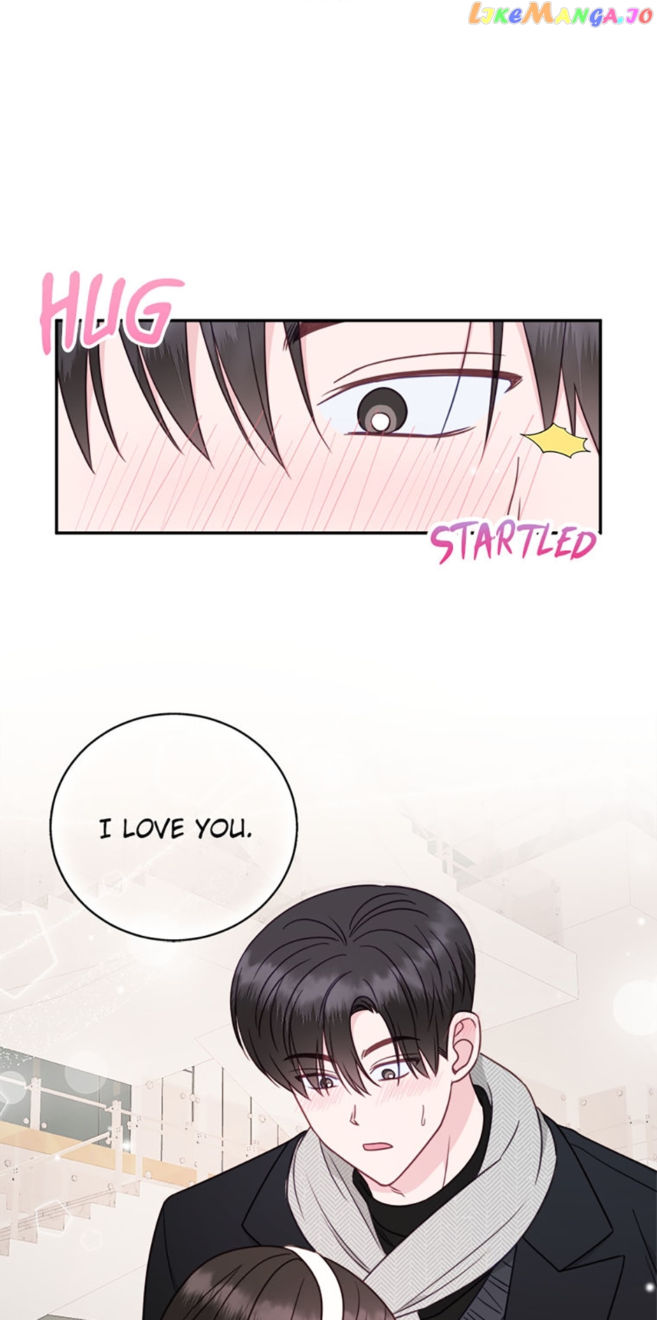 The Odd One Next Door Chapter 73 - page 57